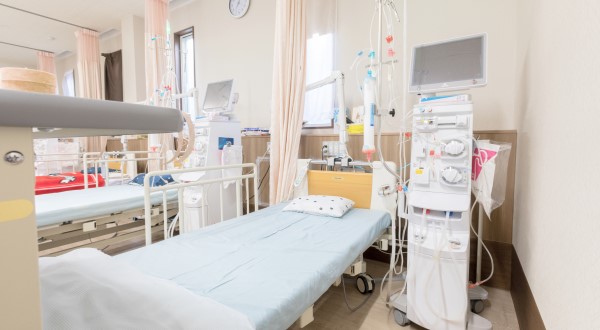 滞在時間はできるだけ短く